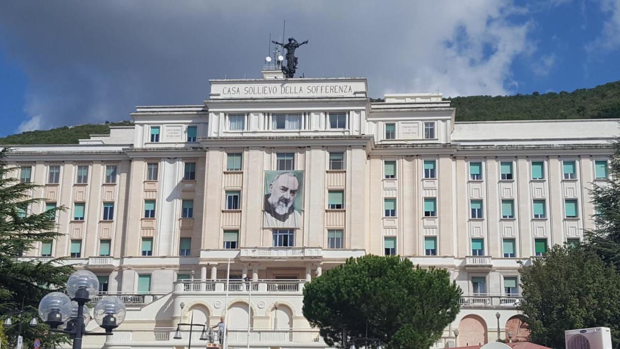 Camere Santa Rita San Giovanni Rotondo Buitenkant foto