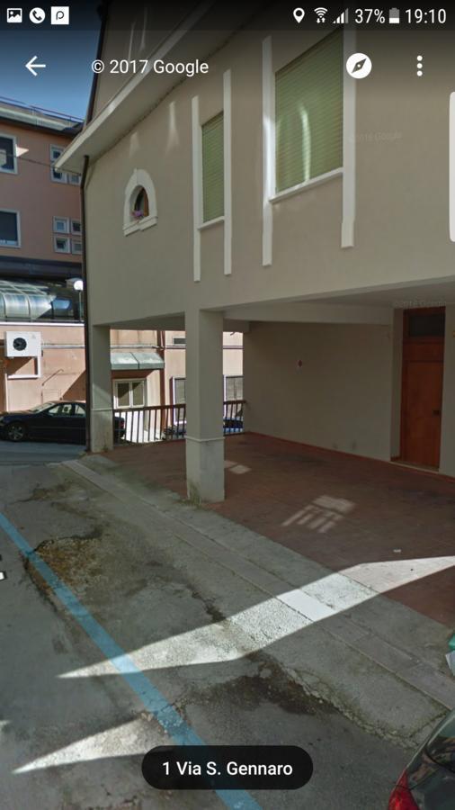 Camere Santa Rita San Giovanni Rotondo Buitenkant foto