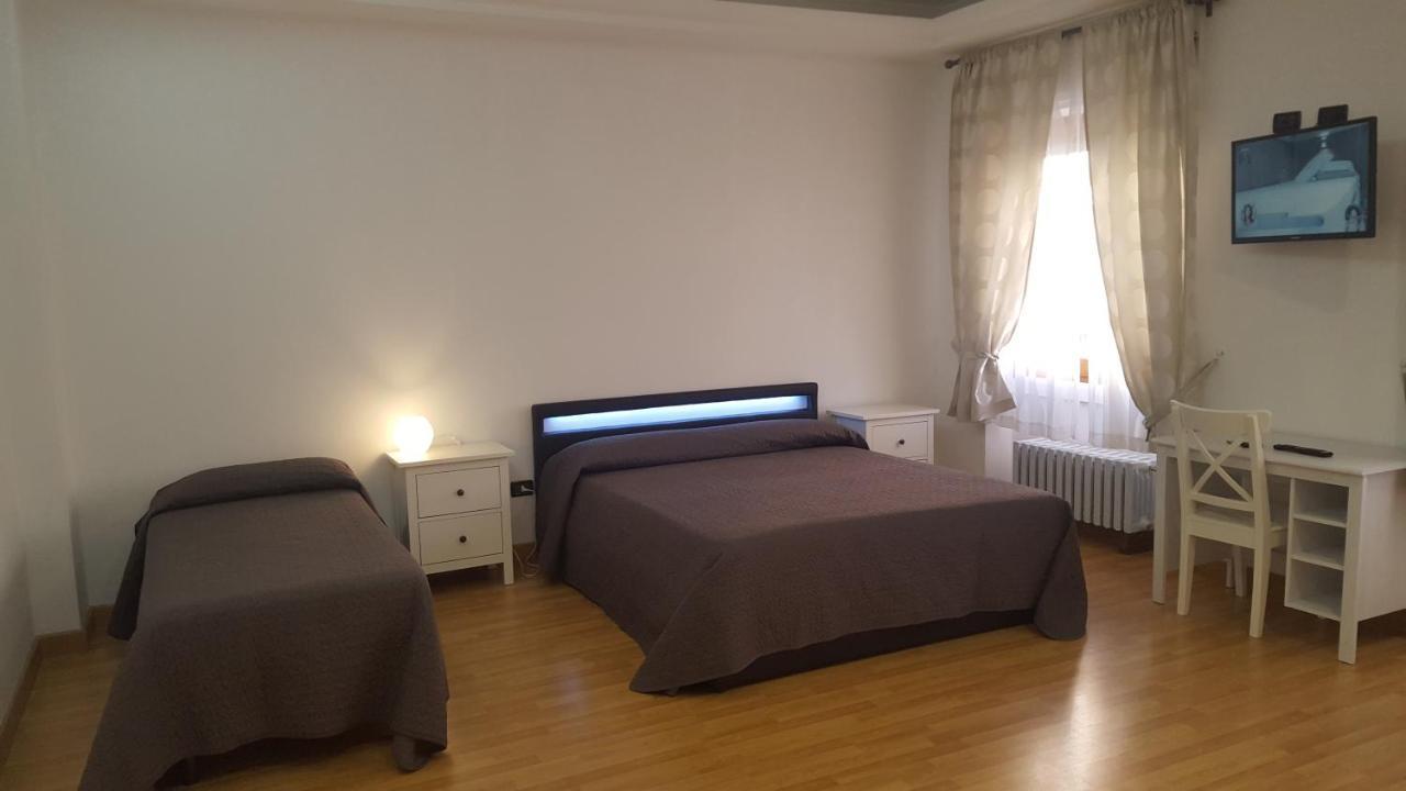 Camere Santa Rita San Giovanni Rotondo Buitenkant foto